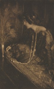 カメラワーク：レノア 作： Joseph T. Keiley