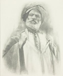 A Sketch, c. 1897. 作： Joseph Turner Keiley