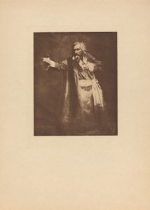 Shylock--A Sketch, 1901.