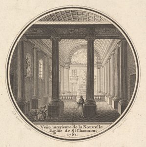 フォルチュネ＝マリー・デスト、コンティの王女、1781 年の肖像メダルの裏面の版画。 作： Joseph Varin