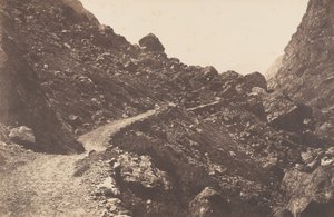 混沌の道、サン・ソヴール、1853年。