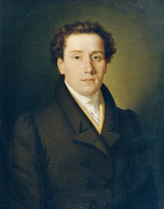 若い男のバスト 作： Joseph Weidner