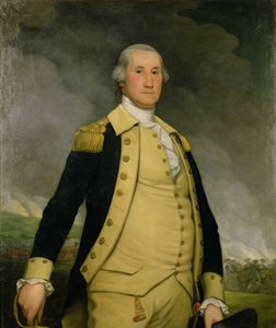 ジョージ・ワシントン 作： Joseph Wright