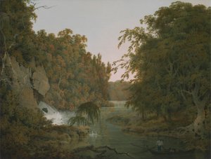 持ってくる 作： Joseph Wright of Derby