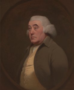 リチャード・ライト博士 作： Joseph Wright of Derby