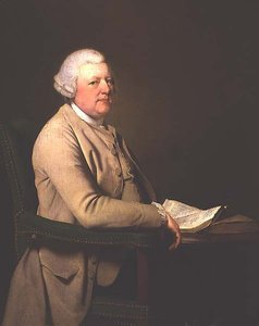 リチャードチェスリン、1777