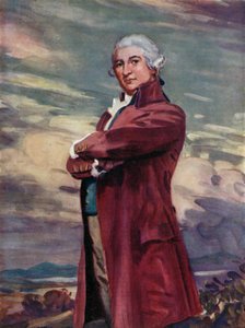 ジェームズ・ボズウェル、1740-1795