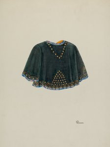 ジャケット、c。 1936年。 作： Josephine C. Romano