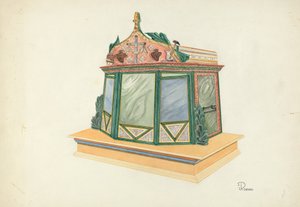タバナクル、19351942。 作： Josephine C. Romano