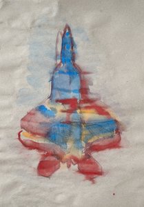 ダイナミックな戦闘機 作： Joshua Hoskins