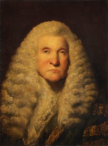 リフォード卿 作： Joshua Reynolds