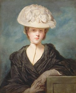 ミスメアリーヒッキー 作： Joshua Reynolds