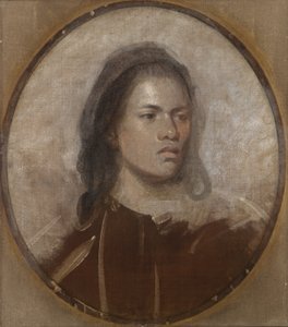 オマイ、1776年頃 作： Joshua Reynolds