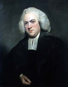ジョセフ・ウォートン博士（1722-1800）の肖像 評論家 作： Joshua Reynolds
