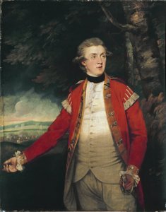 ドナフモア卿の肖像」（油彩・キャンバス、1788～1790年頃 作： Joshua Reynolds