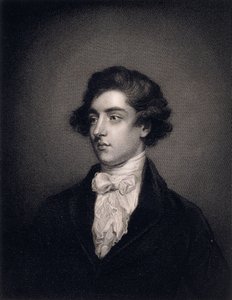 ウィリアム・トーマス・ベックフォードの肖像 作： Joshua Reynolds