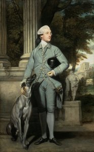 リチャードピアシモンズ、MP（後Srリチャードピアシモンズ、バロネット） 作： Joshua Reynolds