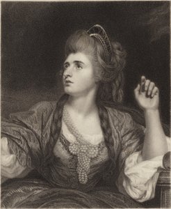 サラ・シドンズ 作： Joshua Reynolds