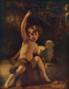 荒野のセントジョン、c1776