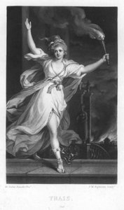 タイ人、c1740-1790 作： Joshua Reynolds