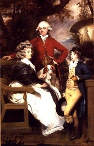 ブラディルファミリー 作： Joshua Reynolds