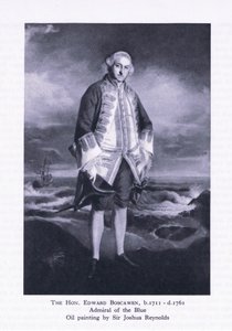 コリンズ発行のブリティッシュアドベンチャーのエドワードボスカウェン1947年 作： Joshua Reynolds