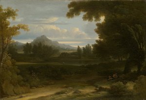 ソリチュード、1818年