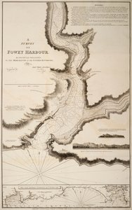 フォウイ港の調査 作： Joshua Thomas Austen