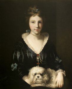 ミスリスター 作： Joshua after Reynolds