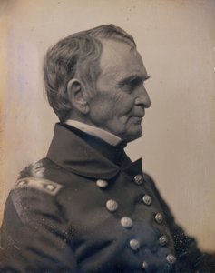 チャールズ・モリス提督 1850年。クリエイター：ジョサイア・ジョンソン・ホーズ、アルバート・サンズ・サウスワース。 作： Josiah Johnson Hawes, Albert Sands Southworth