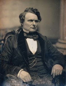 ドナルド・マッケイ 1850～55年頃クリエイター。ジョサイア・ジョンソン・ホーズ、アルバート・サンズ・サウスワース 作： Josiah Johnson Hawes, Albert Sands Southworth