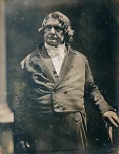 Lemuel Shaw、1850年頃。作成者。ジョサイア・ジョンソン・ホーズ、アルバート・サンズ・サウスワース 作： Josiah Johnson Hawes, Albert Sands Southworth