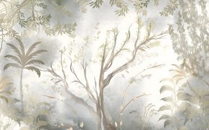 霧の森の夢