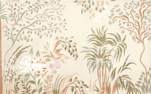静寂の植物園 作： 