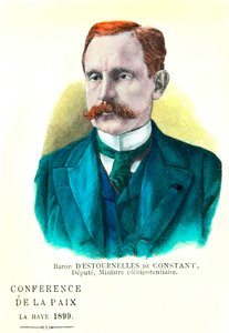 デストゥルネル・ド・コンスタン男爵 作： 