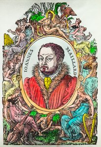 ジャン・メイラード 作： 