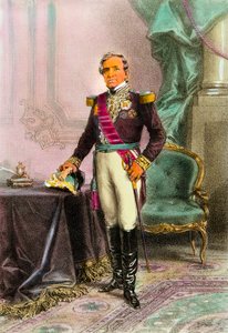 サンタ・クルス元帥