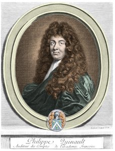 フィリップ・キノー 作： Josse Photo