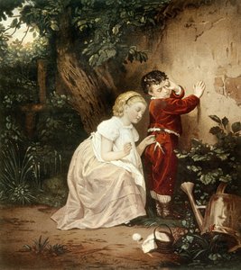 ちょっとした裁縫 作： Josse Photo