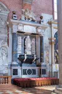モデナのアルメリコ・デステ王子に捧げられた記念碑 作： Josse de (1627 78) Corte