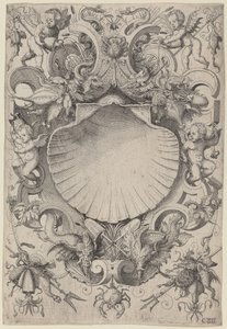 水、1568年。