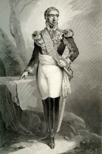 オーギュスト・フレデリック・ルイ・ヴィエッセ・ド・マルモン、1804年、1839年。 作： Joubert