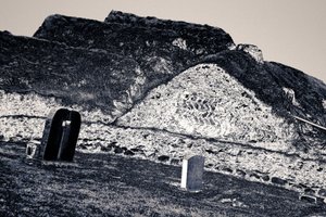 旧チャーチヤード、2015年（写真） 作： ジョイライオンズ
