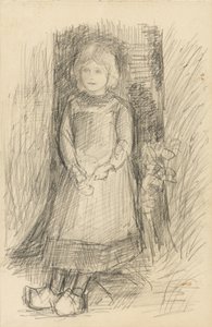  作： Jozef Israëls