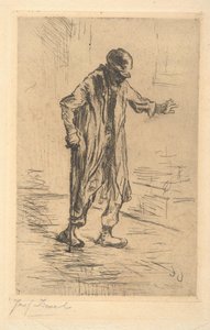  作： Jozef Israëls