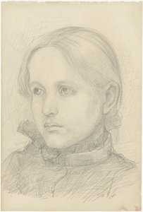  作： Jozef Israëls