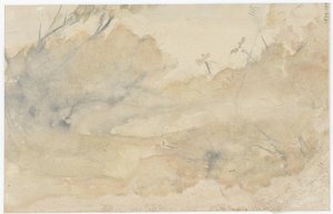 風景 作： Jozef Israëls