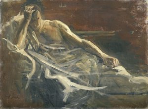 ソール 作： Jozef Israëls