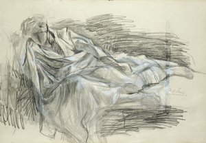 ソール 作： Jozef Israëls
