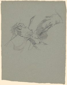 手編みの研究 [直訳] 作： Jr. Enoch Wood Perry
